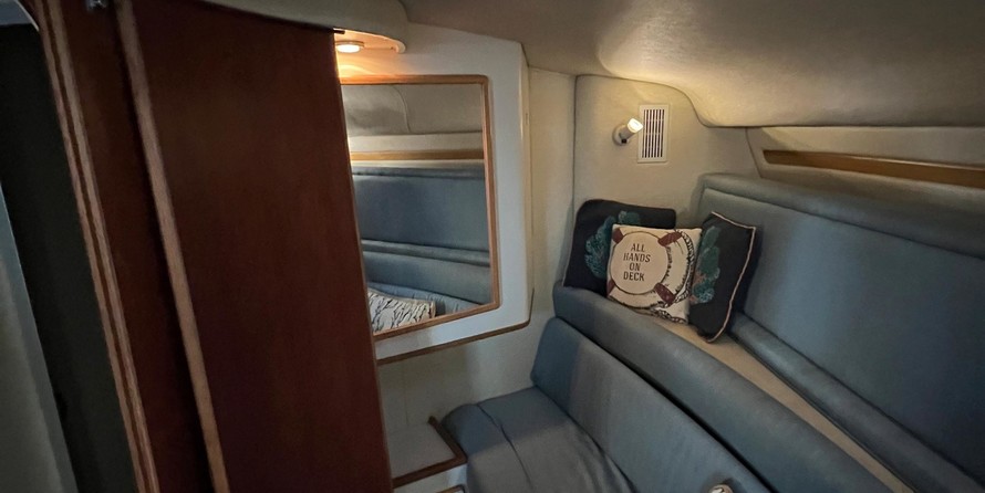 Sea ray 400 express cruiser