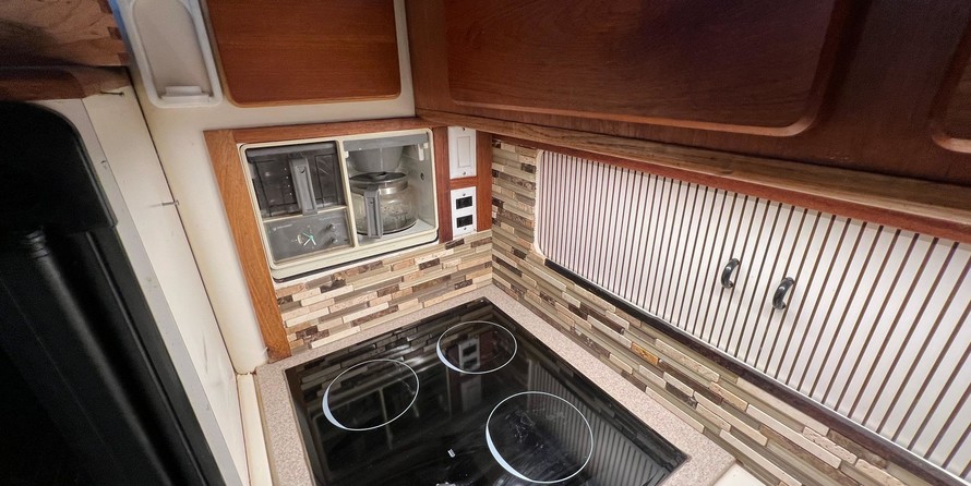 Sea ray 400 express cruiser