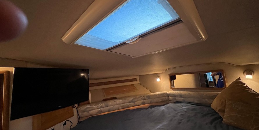 Sea ray 400 express cruiser