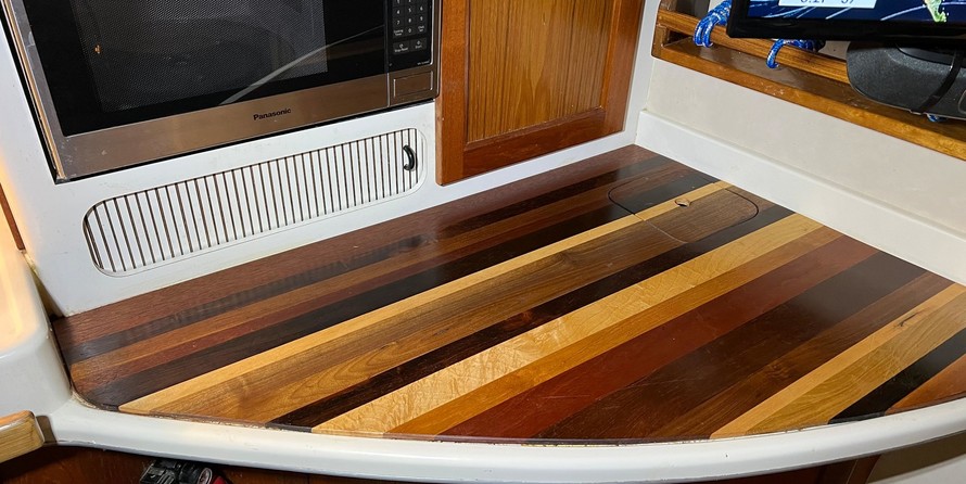 Sea ray 400 express cruiser