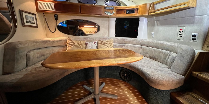 Sea ray 400 express cruiser