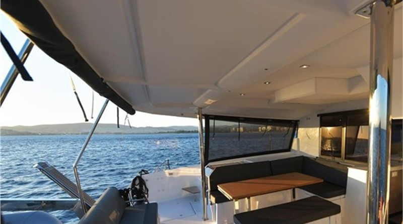 Fountaine Pajot Saona 47