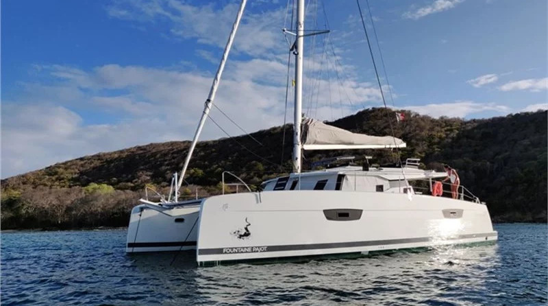 Fountaine Pajot Saona 47