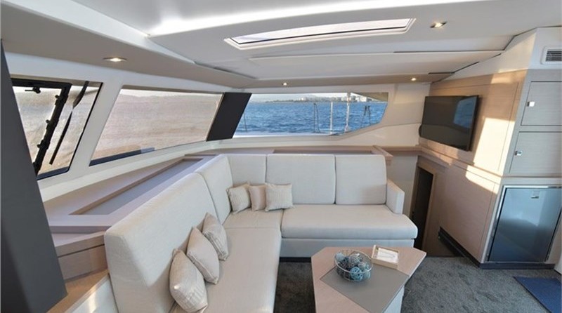 Fountaine Pajot Saona 47