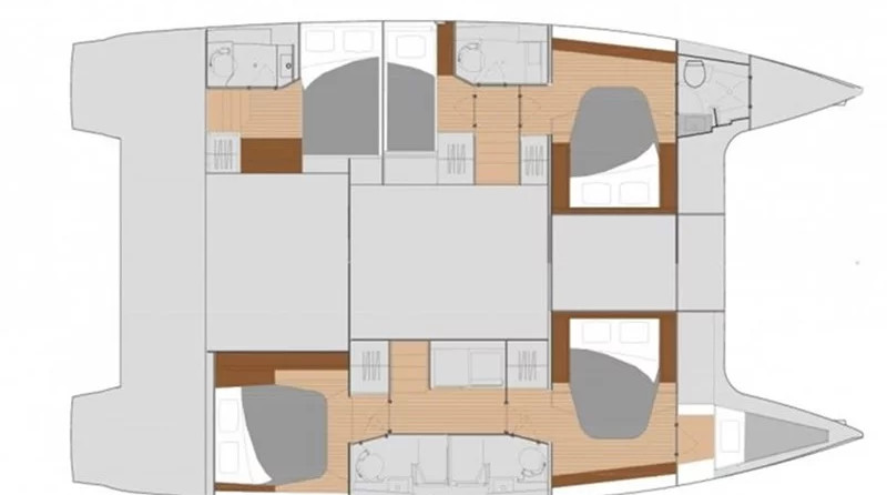 Fountaine Pajot Saona 47