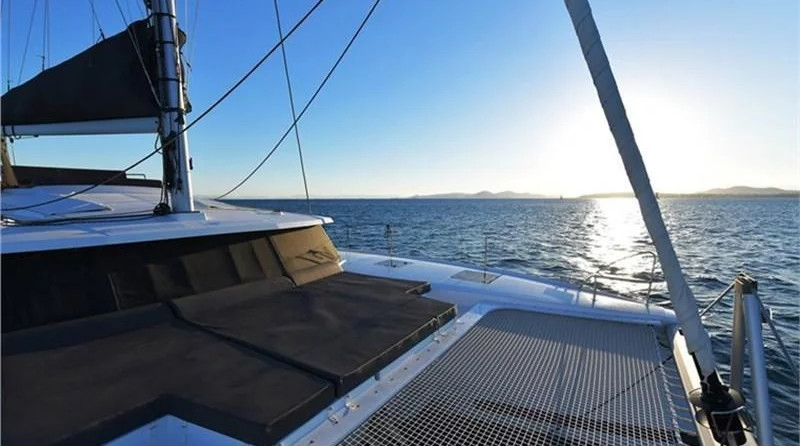 Fountaine Pajot Saona 47