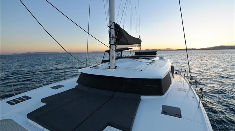 Fountaine Pajot Saona 47