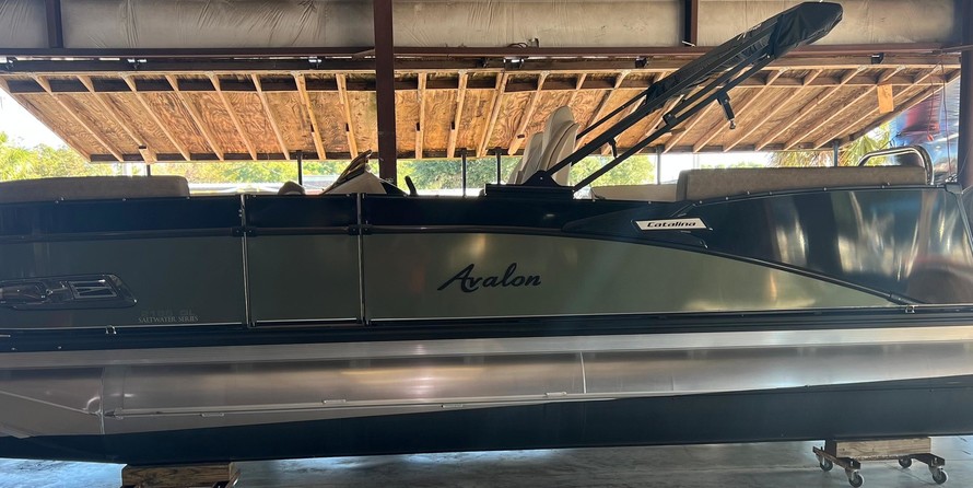 Avalon catalina 25 rf