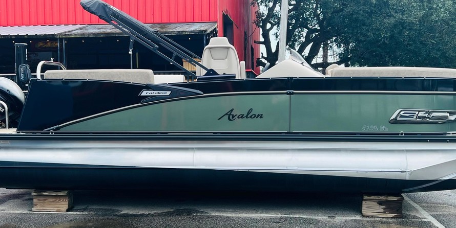 Avalon catalina 25 rf