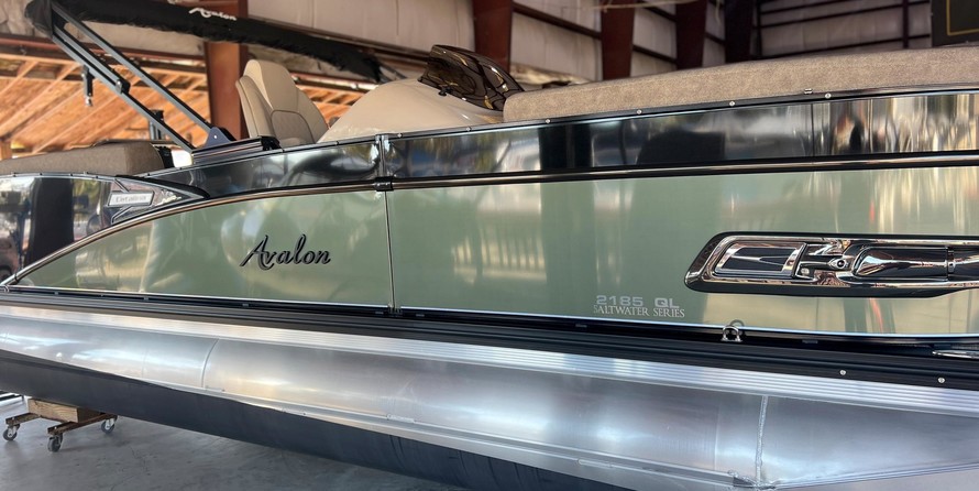 Avalon catalina 25 rf