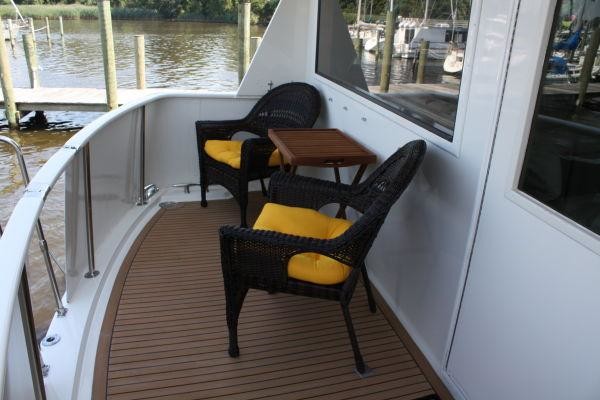 Hatteras GT 63