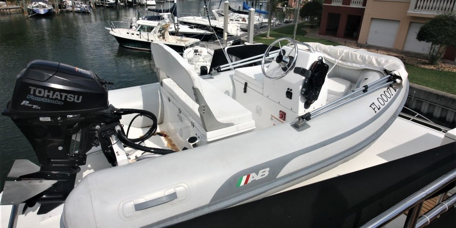 Hatteras GT 63