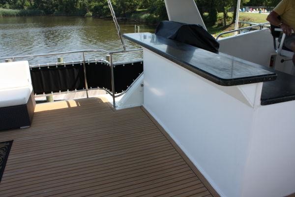 Hatteras GT 63