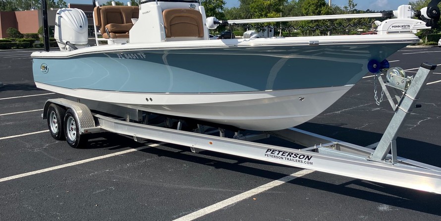 Sea Ray hunt bx22 br