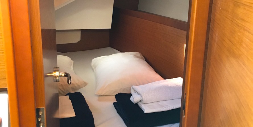 Jeanneau Sun Odyssey 349