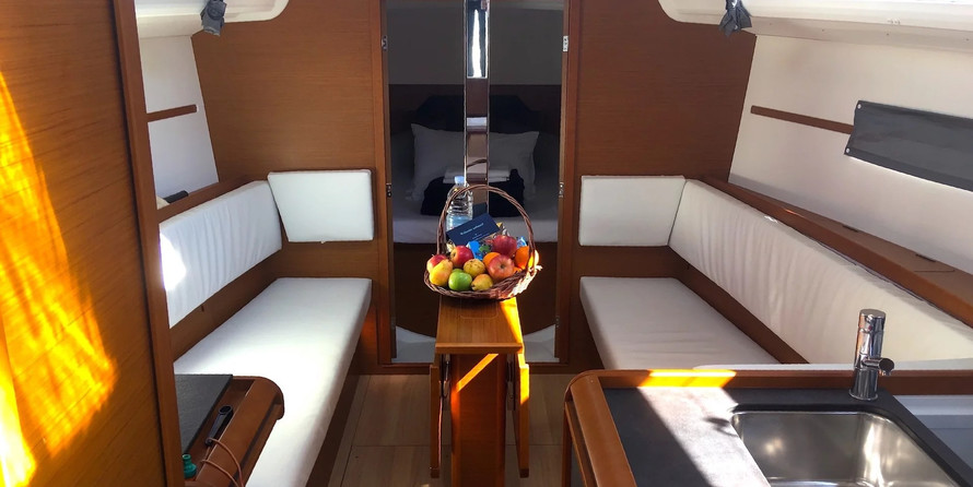 Jeanneau Sun Odyssey 349