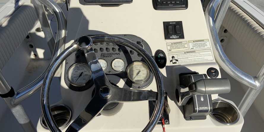 Carolina skiff 21 ultra