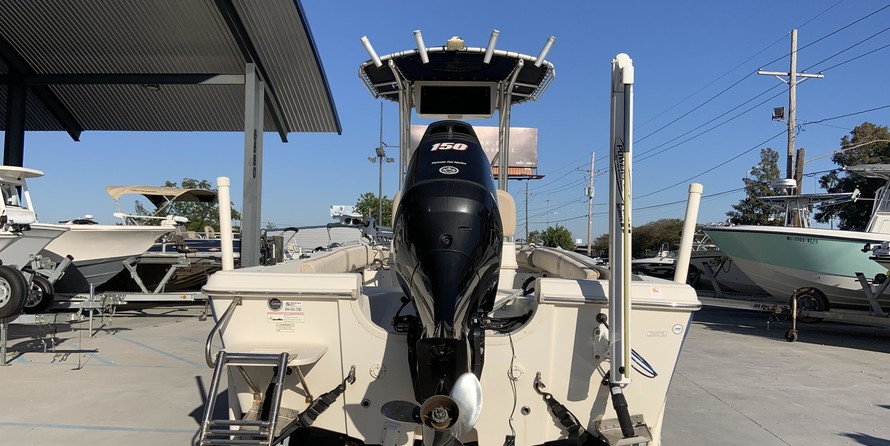 Carolina skiff 21 ultra