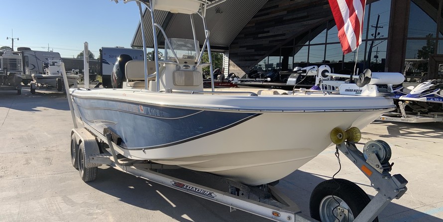 Carolina skiff 21 ultra