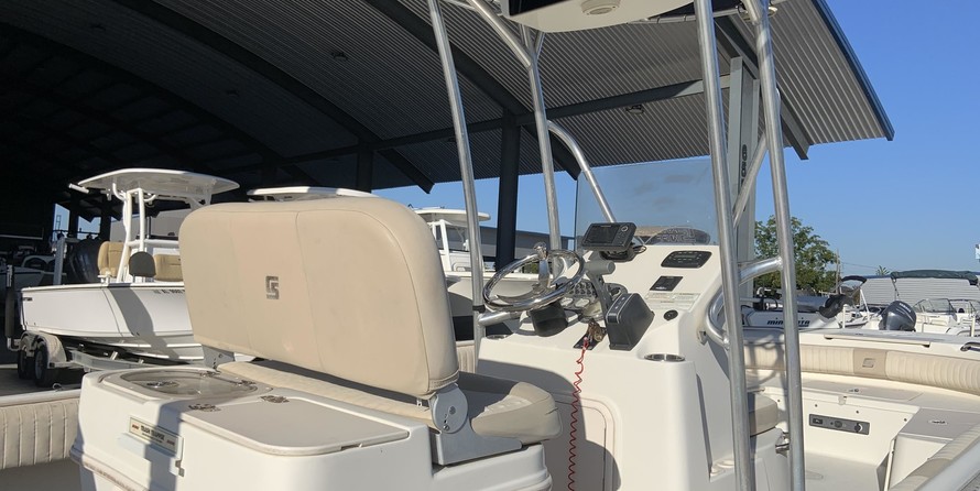 Carolina skiff 21 ultra