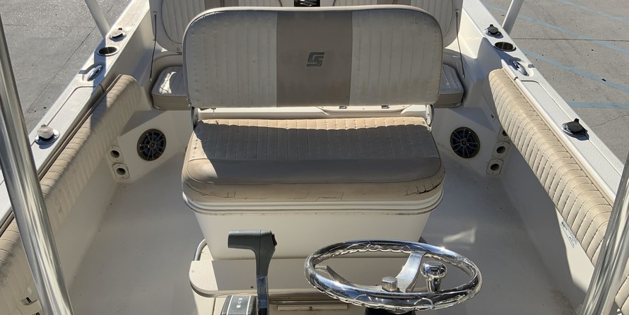 Carolina skiff 21 ultra