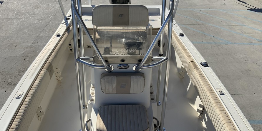 Carolina skiff 21 ultra