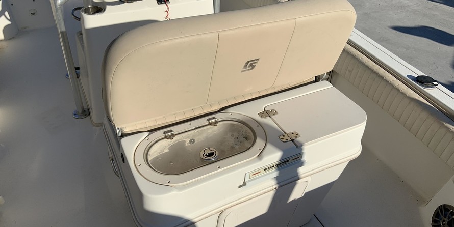 Carolina skiff 21 ultra