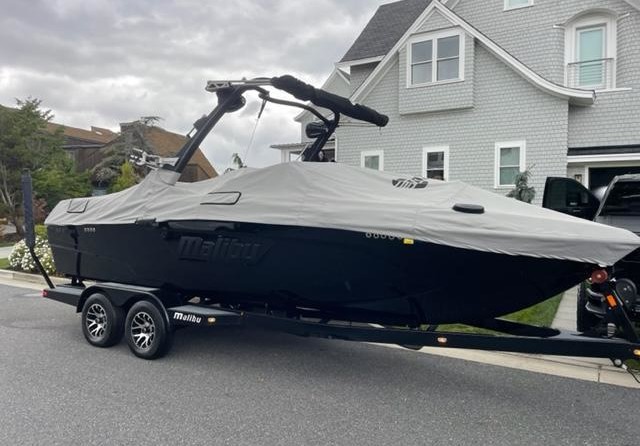 Malibu Wakesetter 23 LSV