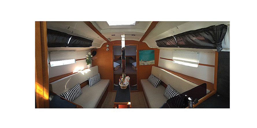 Jeanneau Sun Odyssey 349