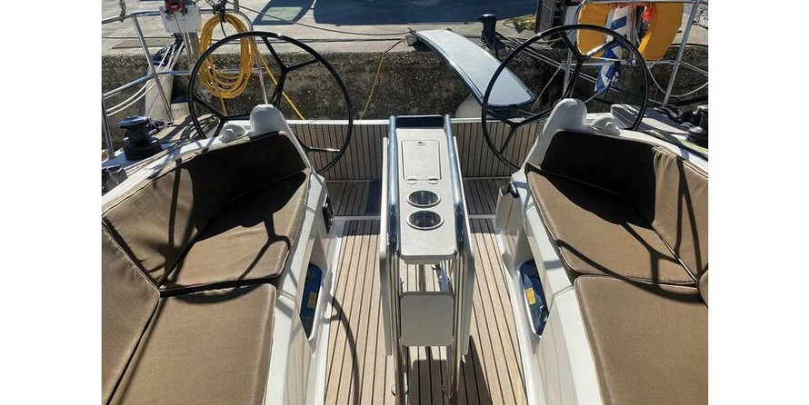 Jeanneau Sun Odyssey 349