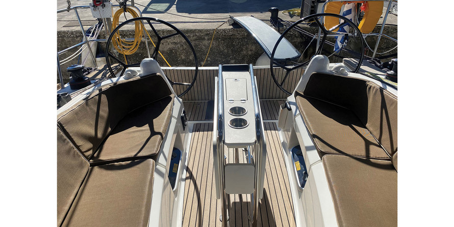 Jeanneau Sun Odyssey 349