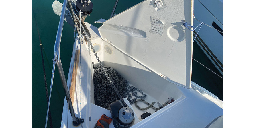 Jeanneau Sun Odyssey 349