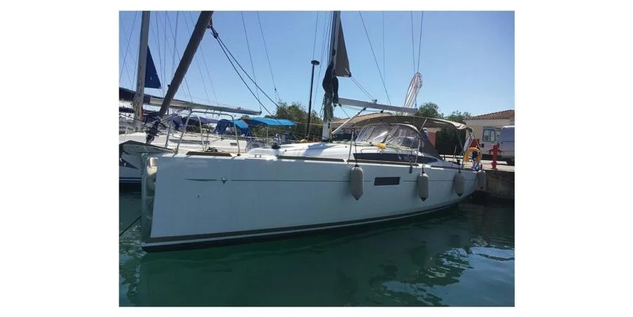 Jeanneau Sun Odyssey 349