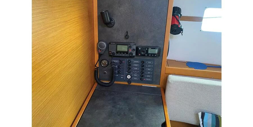 Jeanneau Sun Odyssey 349