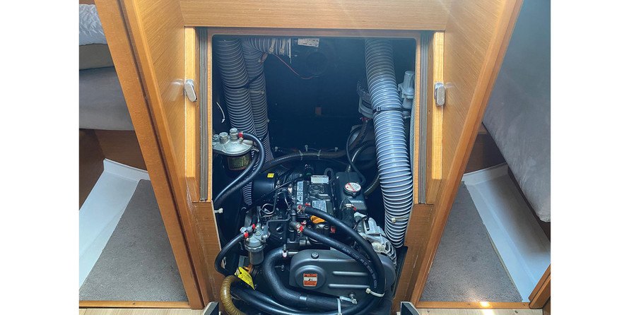 Jeanneau Sun Odyssey 349