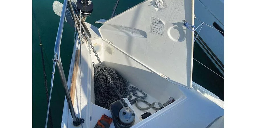 Jeanneau Sun Odyssey 349