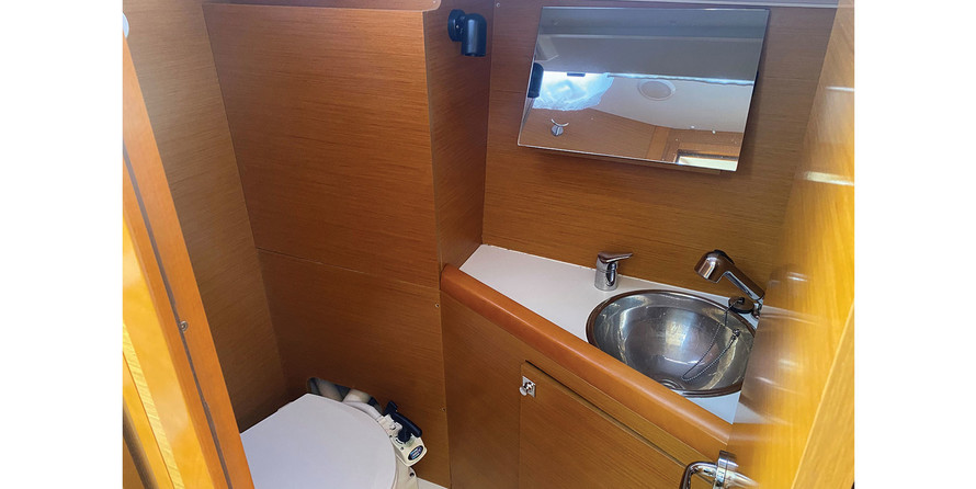 Jeanneau Sun Odyssey 349