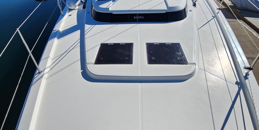 Bavaria C50 Style