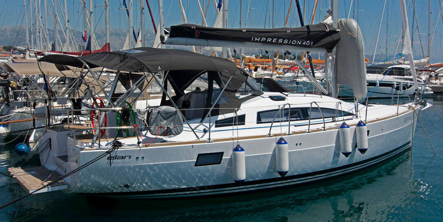 Elan Impression 40.1