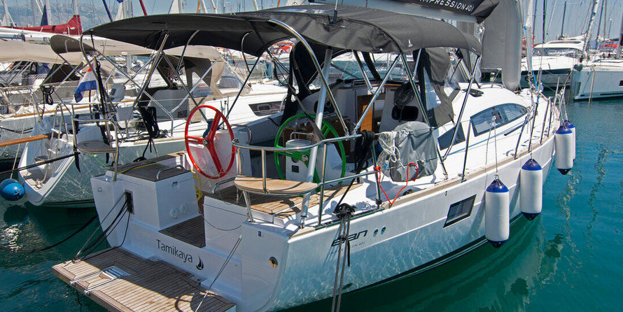 Elan Impression 40.1