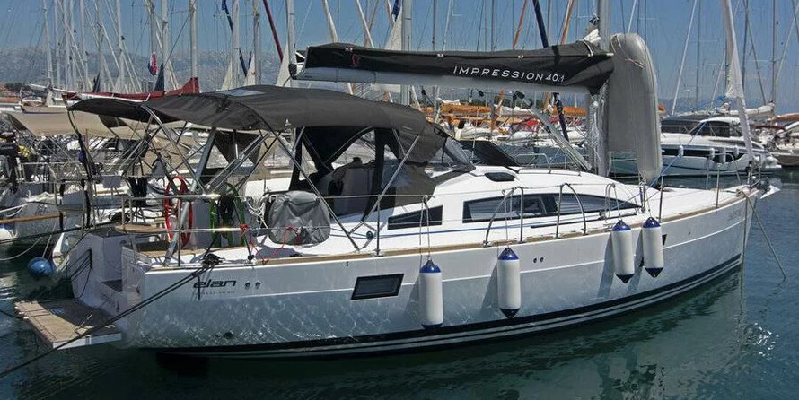 Elan Impression 40.1