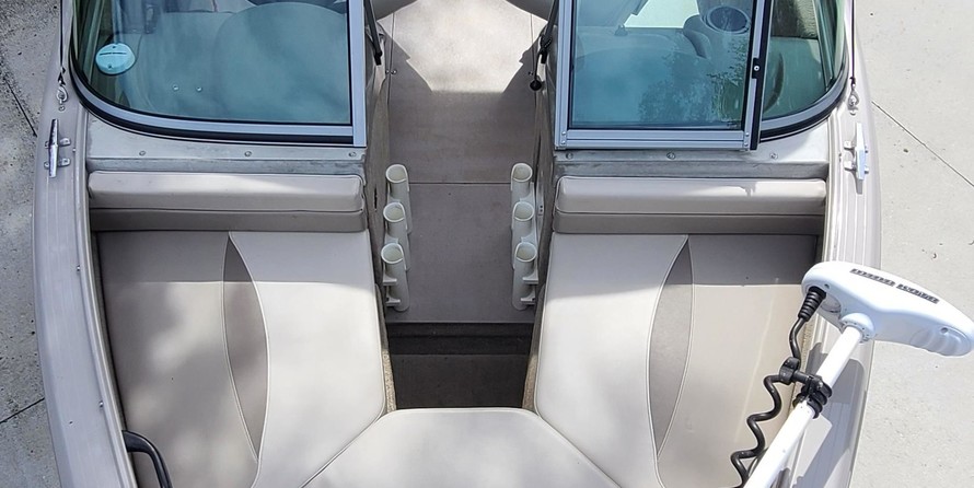 Princecraft Sport 164