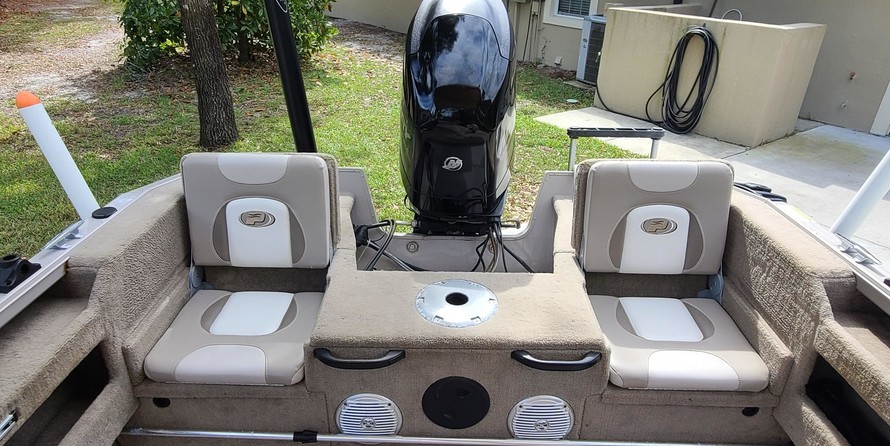 Princecraft Sport 164