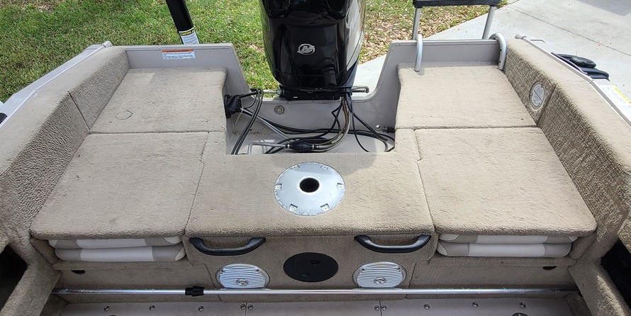 Princecraft Sport 164