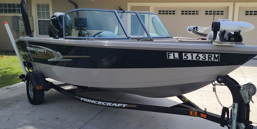 Princecraft Sport 164