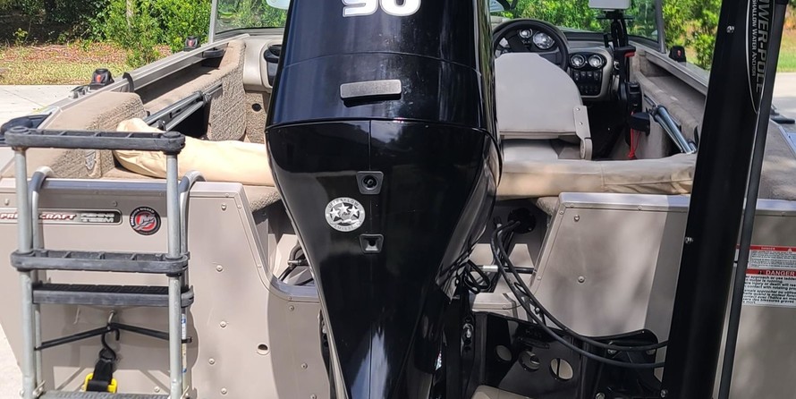 Princecraft Sport 164