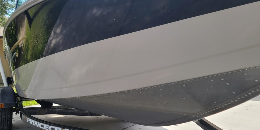 Princecraft Sport 164