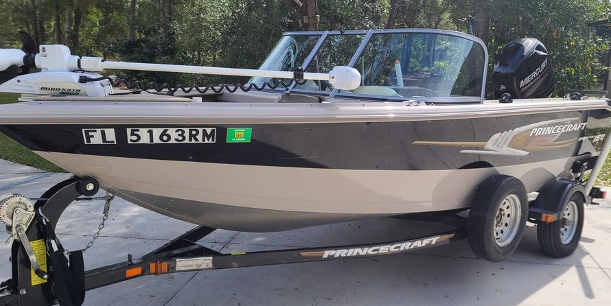 Princecraft Sport 164