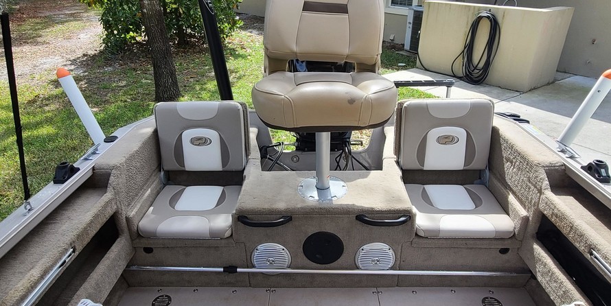 Princecraft Sport 164