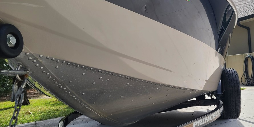 Princecraft Sport 164